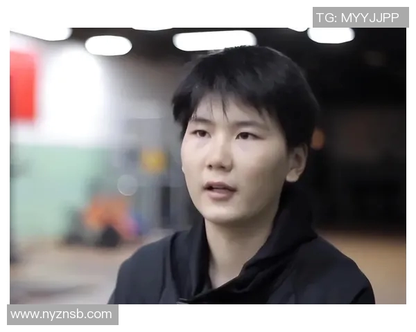 中国女篮迎来15岁2米04新星崛起偶像韩旭父亲曾为八一队球员