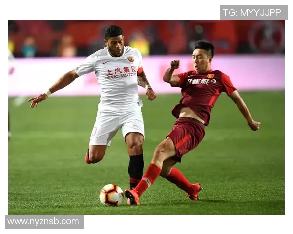 上港与华夏激战正酣谁能在这场对决中笑到最后